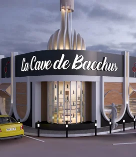 La Cave de Bachus