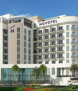 Novotel Kolwezi